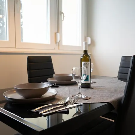 Aricibald Appartement *