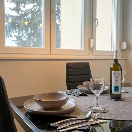 Appartement Aricibald Split