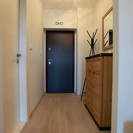 Appartement Aricibald Split