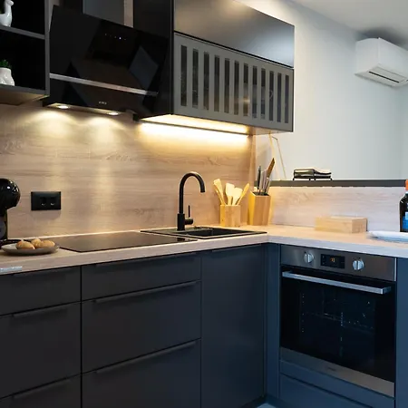 Aricibald Apartment