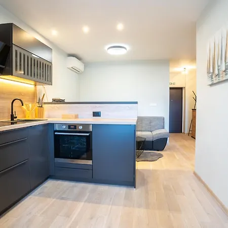 Apartment Aricibald *