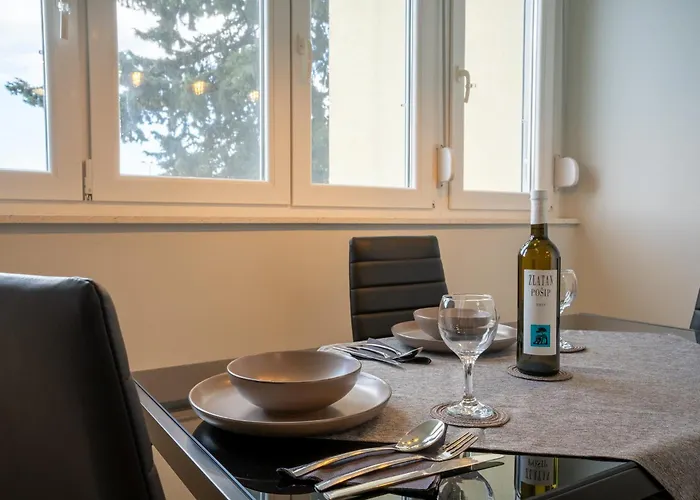 Apartament Aricibald Split
