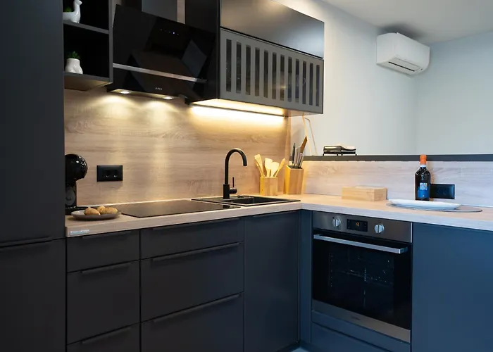 Aricibald Apartament