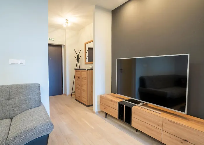 Apartament Aricibald