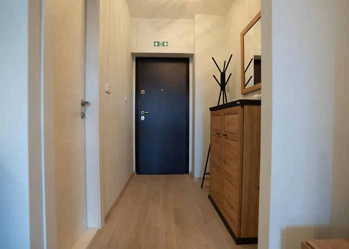 شقة Aricibald سبليت